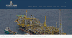 Desktop Screenshot of offshoremarinecranes.com